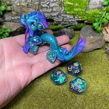 Astrology Dice Dragon