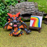 Artist Dragon