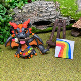 Artist Dragon