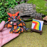 Artist Dragon