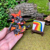 Artist Dragon