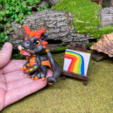 Artist Dragon