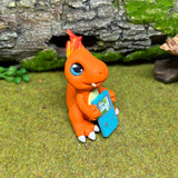 Charmander Gamer