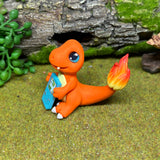 Charmander Gamer