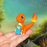 Charmander Gamer