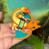 Charizard Gamer