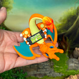 Charizard Gamer