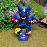 Retro Gamer Dragon