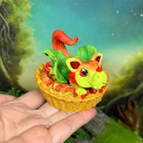 Rhubarb Pie Dragon