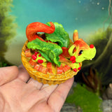 Rhubarb Pie Dragon