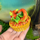 Rhubarb Pie Dragon