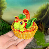 Rhubarb Pie Dragon