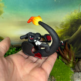 Shiny Charizard Gamer