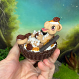 Turtle Pie Dragon