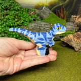 Ceramic Baby Raptor