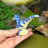 Ceramic Baby Raptor