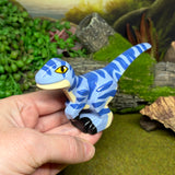 Ceramic Baby Raptor