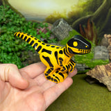Ceramic Baby Bone Raptor