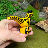 Ceramic Baby Bone Raptor