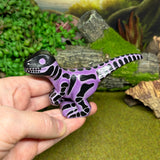 Ceramic Baby Bone Raptor