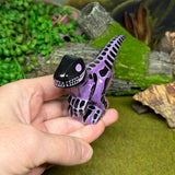 Ceramic Baby Bone Raptor