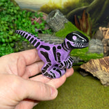 Ceramic Baby Bone Raptor