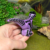Ceramic Baby Bone Raptor