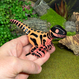 Ceramic Baby Bone Raptor