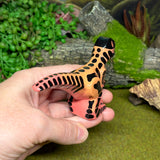Ceramic Baby Bone Raptor