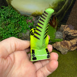 FLAWED: Ceramic Baby Bone Raptor