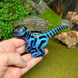 FLAWED: Ceramic Baby Bone Raptor