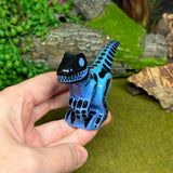 FLAWED: Ceramic Baby Bone Raptor