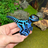 FLAWED: Ceramic Baby Bone Raptor