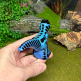FLAWED: Ceramic Baby Bone Raptor