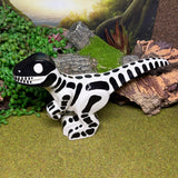 Ceramic Large Bone Raptor