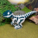 Ceramic Large Bone Raptor