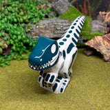 Ceramic Large Bone Raptor