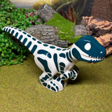 Ceramic Large Bone Raptor
