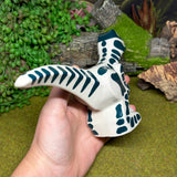 Ceramic Large Bone Raptor