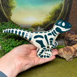 Ceramic Large Bone Raptor