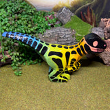 FLAWED: Ceramic Large Bone Raptor