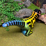 FLAWED: Ceramic Large Bone Raptor
