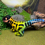 FLAWED: Ceramic Large Bone Raptor