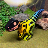 FLAWED: Ceramic Large Bone Raptor