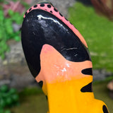 FLAWED: Ceramic Large Bone Raptor