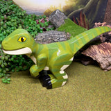 Ceramic Large Raptor