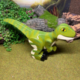 Ceramic Large Raptor