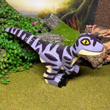 Ceramic Large Raptor