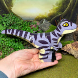Ceramic Large Raptor