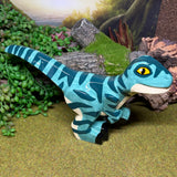 Ceramic Large Raptor